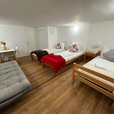 Friends Corner Apartman