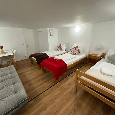 Friends Corner Apartman Salzburg