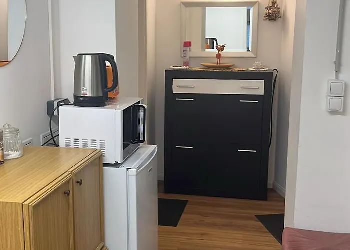 Friends Corner Apartman