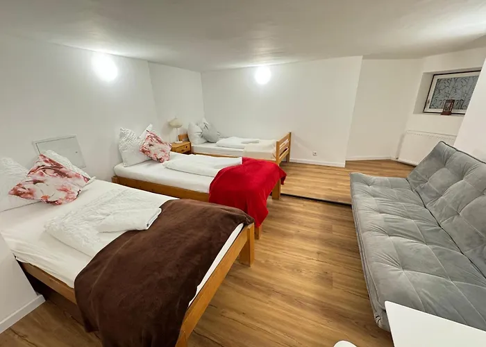 Friends Corner Apartman *