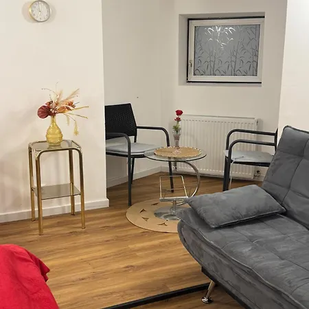 Friends Corner Appartement *