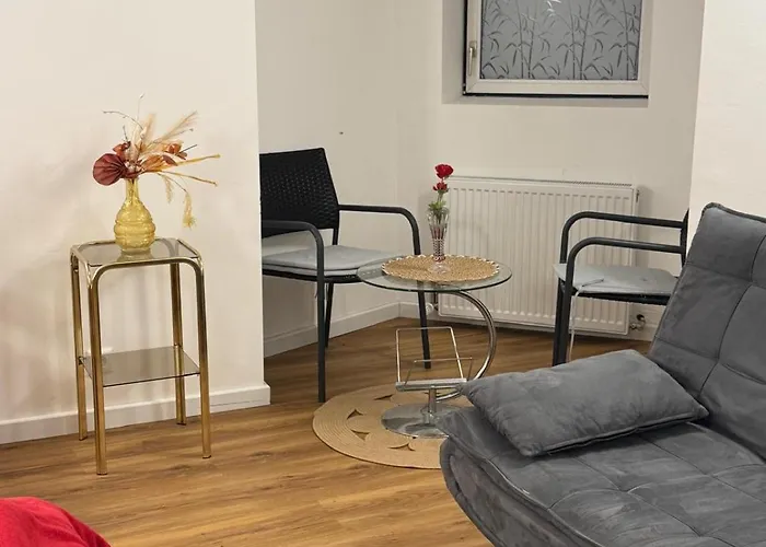 Friends Corner Apartamento *